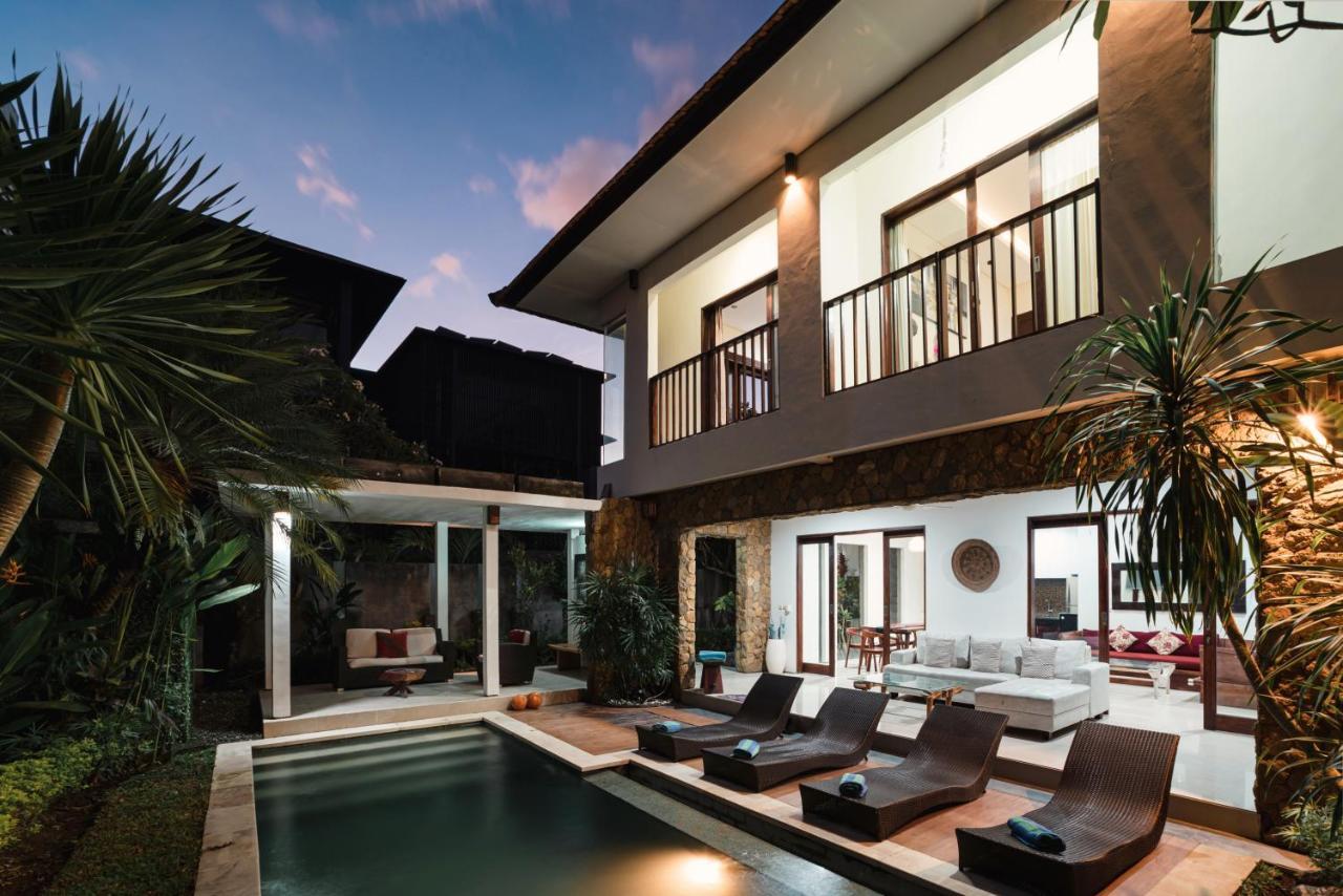 Villa C31 Seminyak Dış mekan fotoğraf