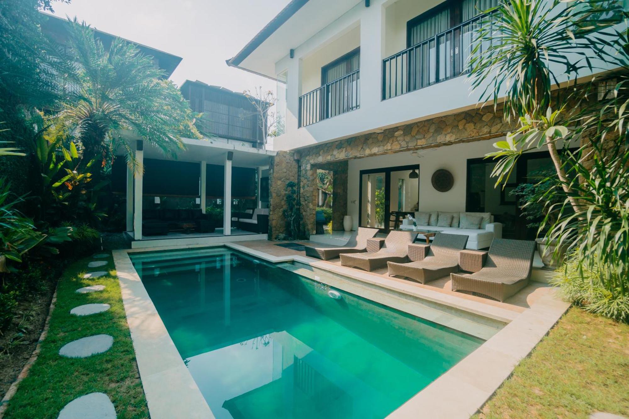 Villa C31 Seminyak Dış mekan fotoğraf