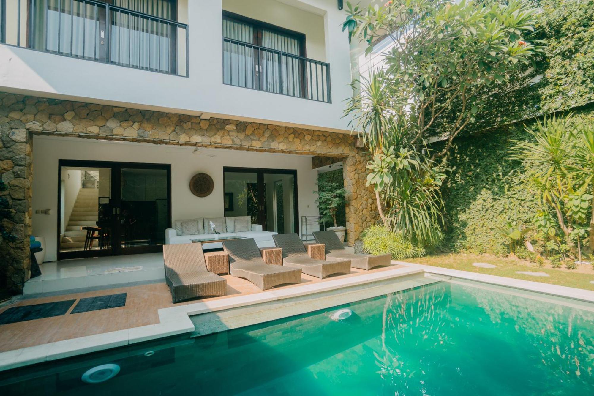 Villa C31 Seminyak Dış mekan fotoğraf