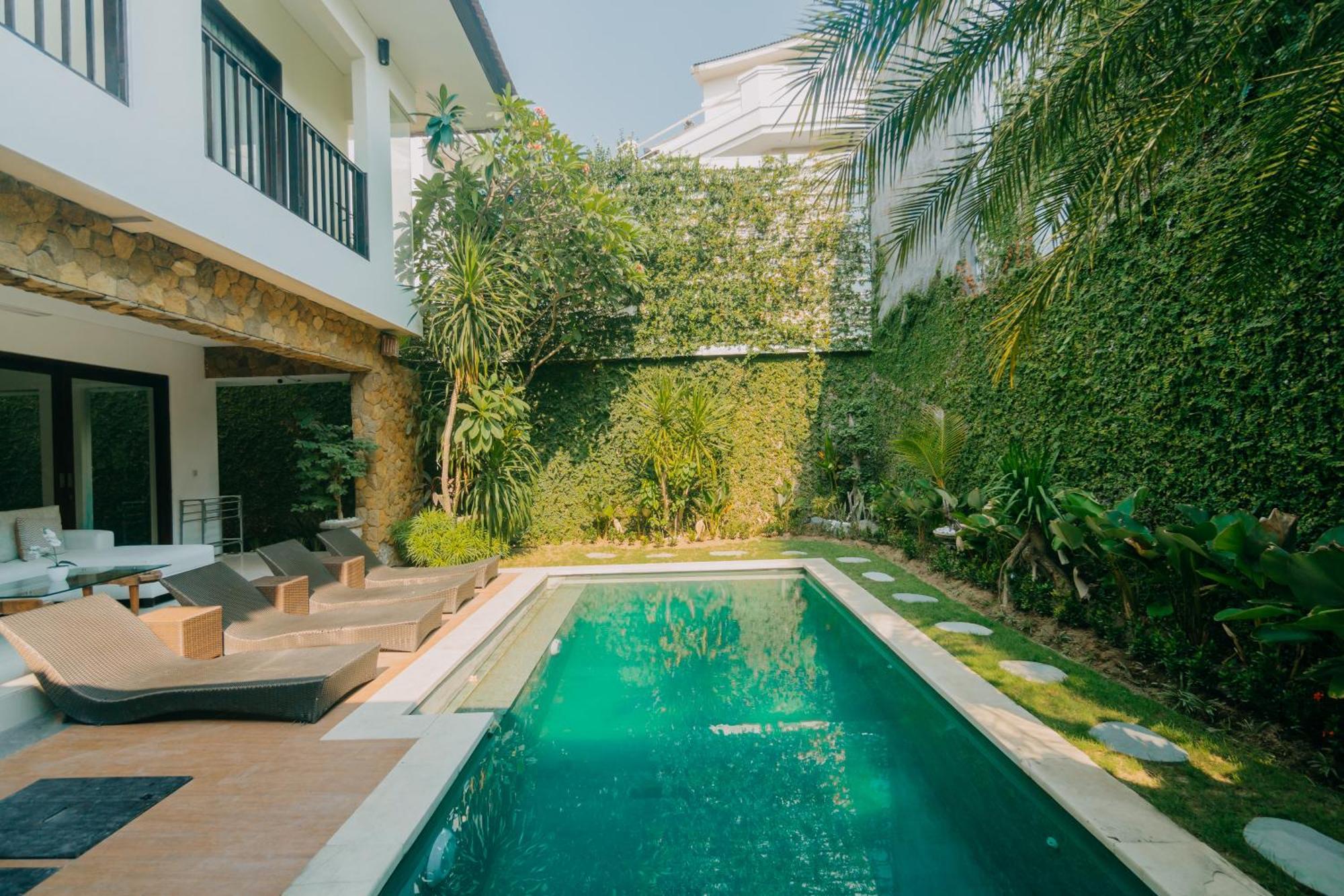 Villa C31 Seminyak Dış mekan fotoğraf