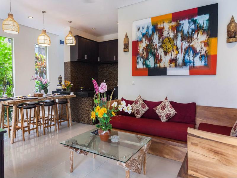 Villa C31 Seminyak Dış mekan fotoğraf