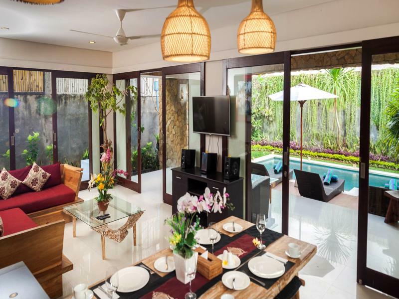 Villa C31 Seminyak Dış mekan fotoğraf