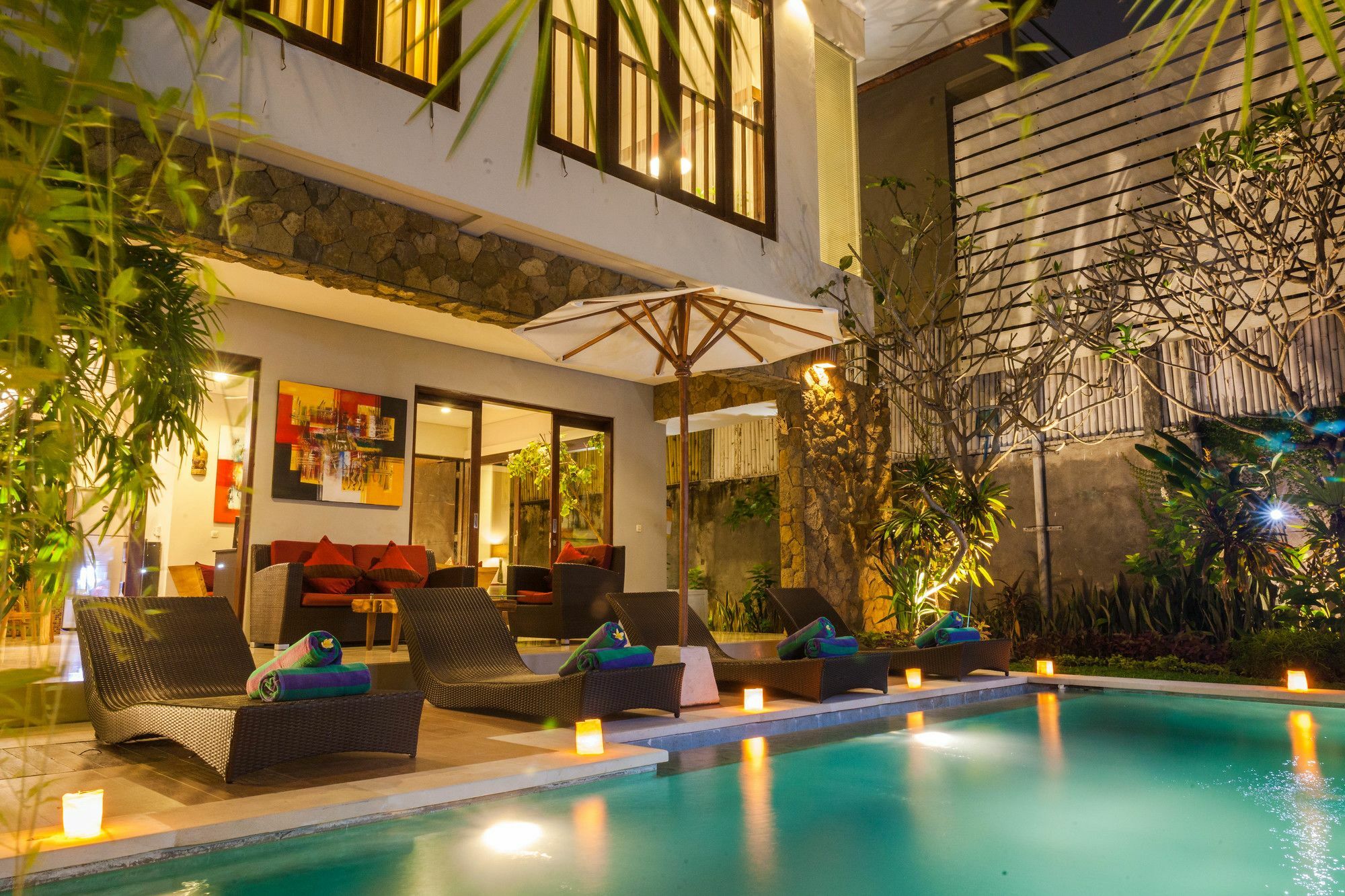 Villa C31 Seminyak Dış mekan fotoğraf